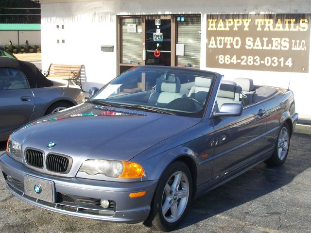 2002 BMW 3 series Chief