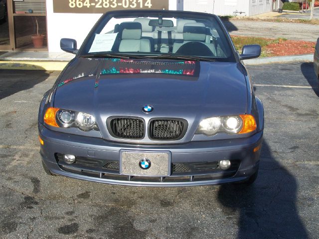 2002 BMW 3 series Chief