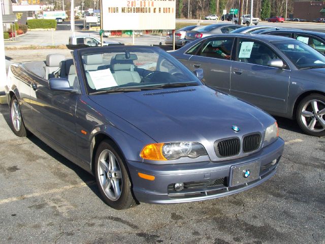 2002 BMW 3 series Chief