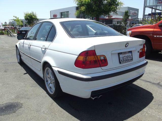 2002 BMW 3 series 2.5 AWD SUV