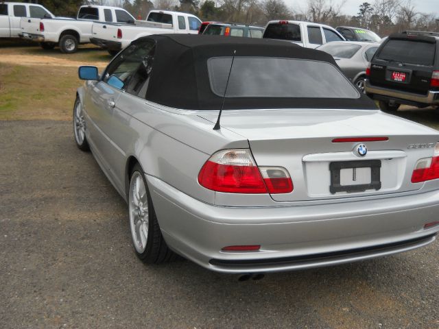 2002 BMW 3 series W/6-passenger Seating