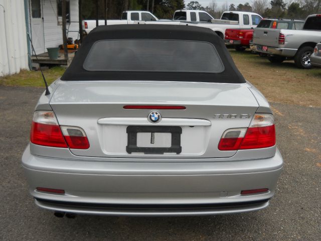 2002 BMW 3 series W/6-passenger Seating