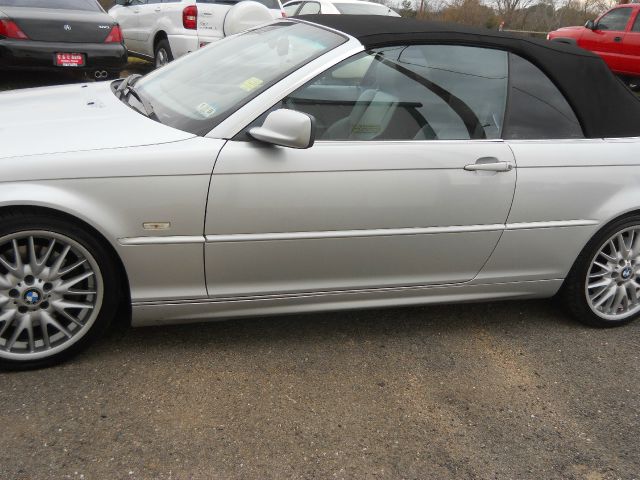 2002 BMW 3 series W/6-passenger Seating