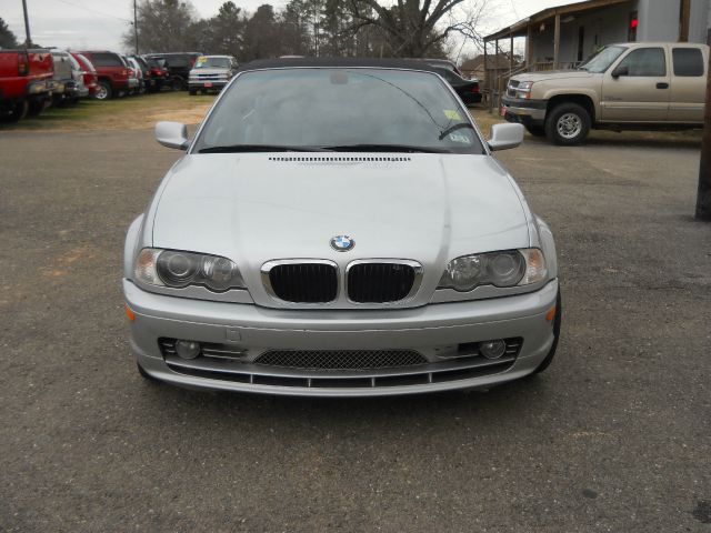 2002 BMW 3 series W/6-passenger Seating