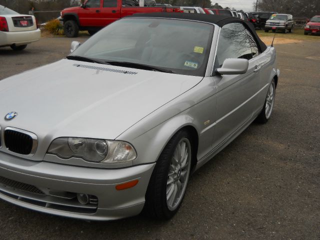 2002 BMW 3 series W/6-passenger Seating