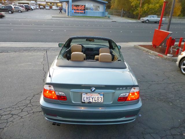2002 BMW 3 series Chief