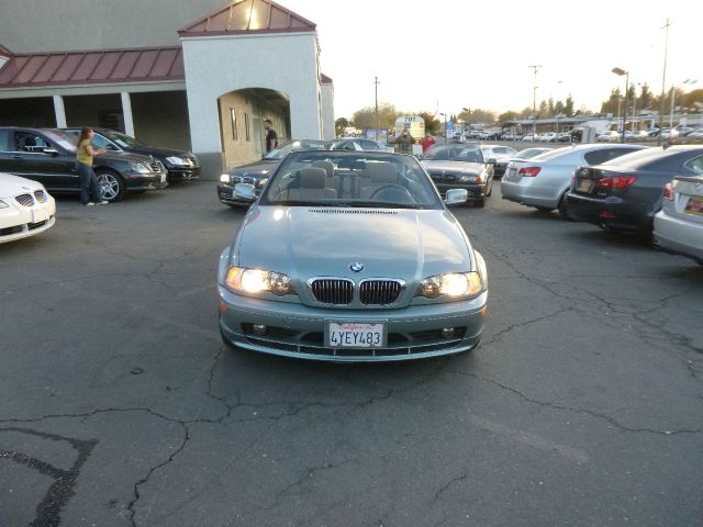 2002 BMW 3 series Chief