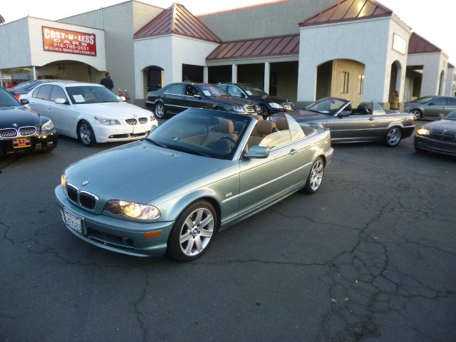 2002 BMW 3 series Chief