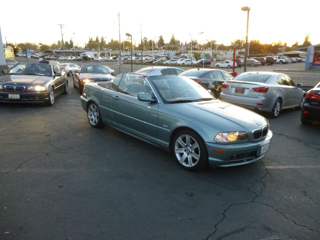 2002 BMW 3 series Chief