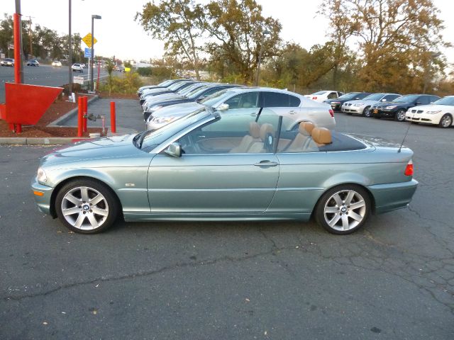 2002 BMW 3 series Chief