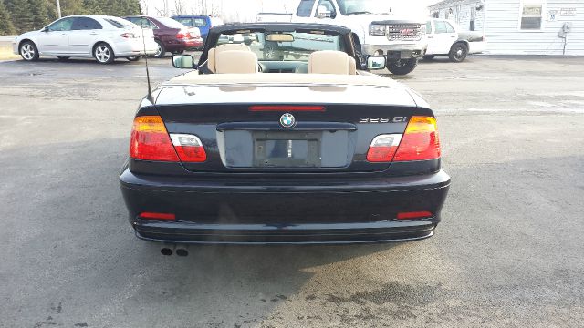 2002 BMW 3 series Chief