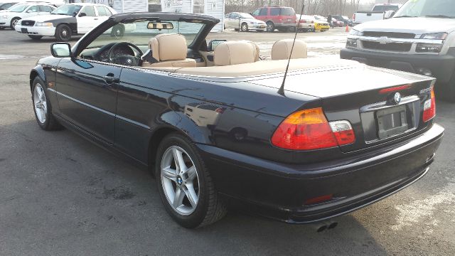 2002 BMW 3 series Chief