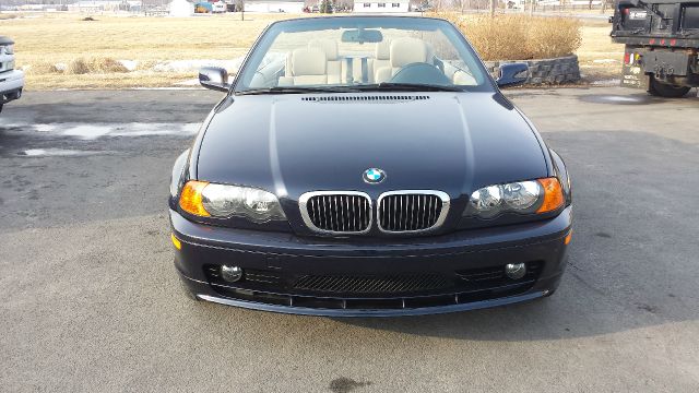 2002 BMW 3 series Chief