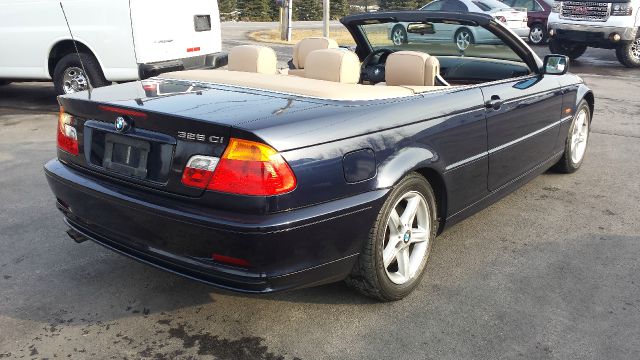 2002 BMW 3 series Chief