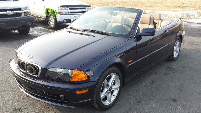 2002 BMW 3 series Chief