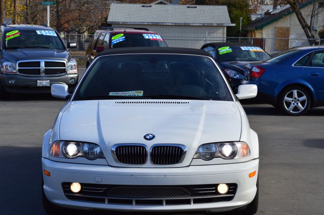 2002 BMW 3 series W/6-passenger Seating