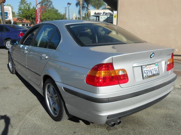 2002 BMW 3 series Unknown
