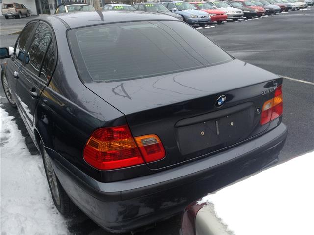 2002 BMW 3 series Unknown