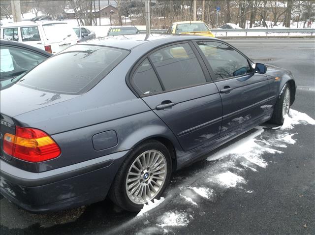 2002 BMW 3 series Unknown