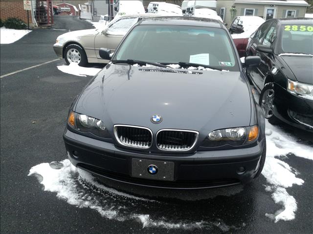 2002 BMW 3 series Unknown