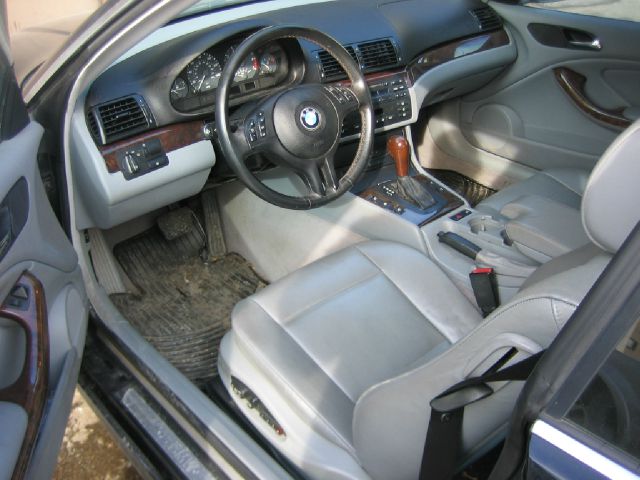 2002 BMW 3 series 4WD 2dr X