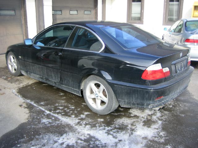 2002 BMW 3 series 4WD 2dr X