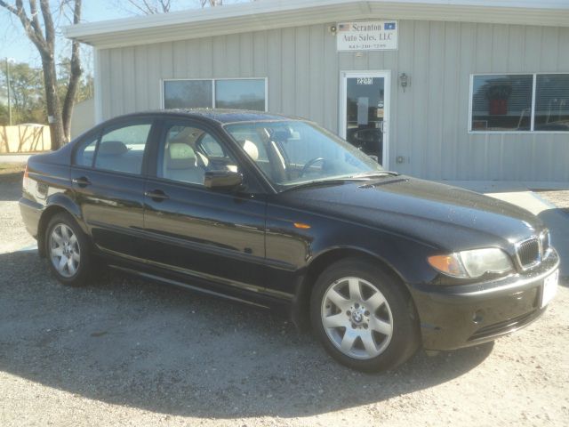 2002 BMW 3 series 2WD 4dr Heat