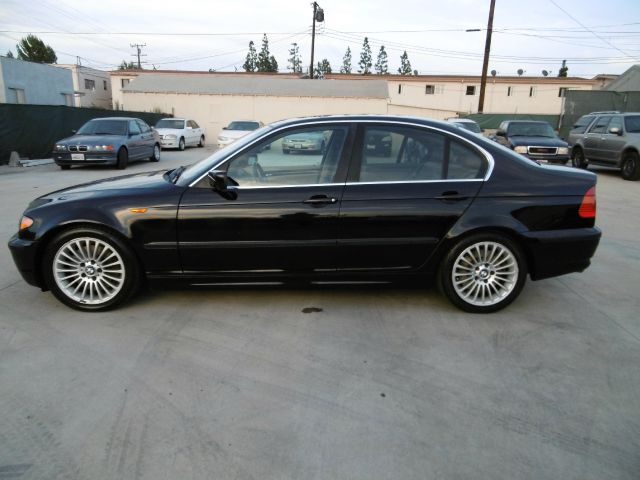 2002 BMW 3 series 2.5 AWD SUV