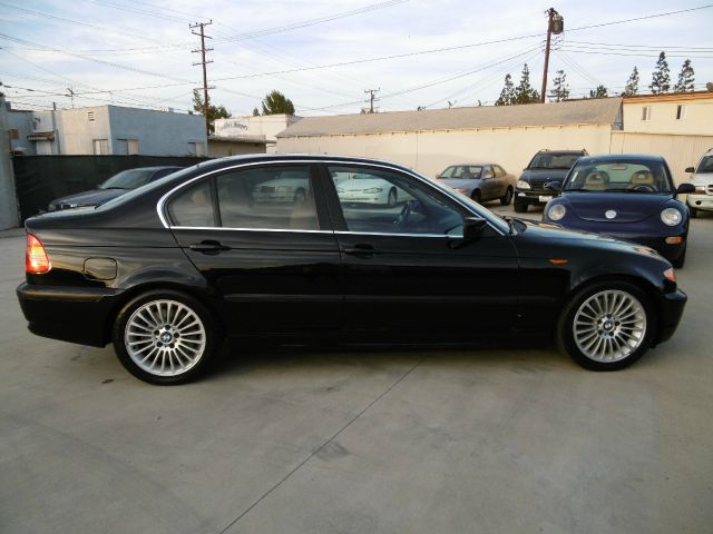 2002 BMW 3 series 2.5 AWD SUV