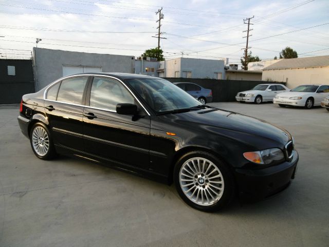 2002 BMW 3 series 2.5 AWD SUV