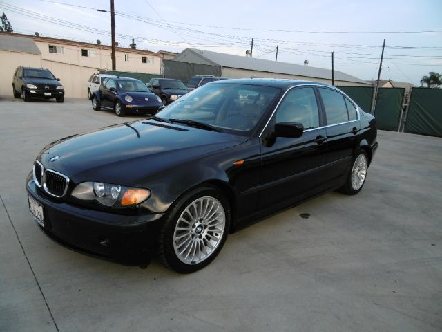 2002 BMW 3 series 2.5 AWD SUV