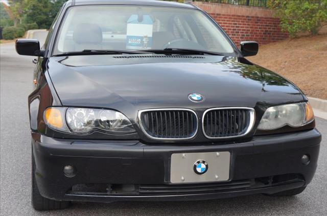 2002 BMW 3 series Se4wd