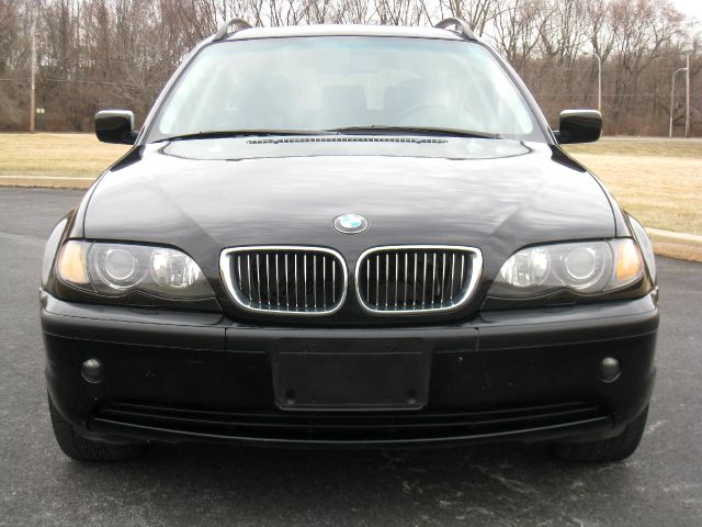 2002 BMW 3 series 2005 Avant Quattro