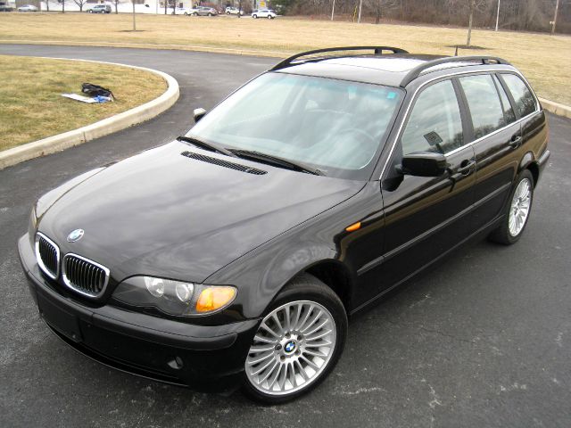 2002 BMW 3 series 2005 Avant Quattro