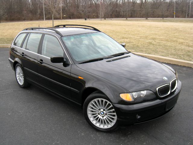 2002 BMW 3 series 2005 Avant Quattro