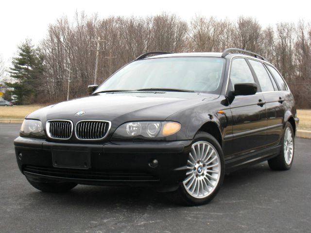 2002 BMW 3 series 2005 Avant Quattro