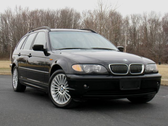 2002 BMW 3 series 2005 Avant Quattro