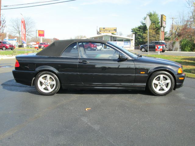 2002 BMW 3 series Chief