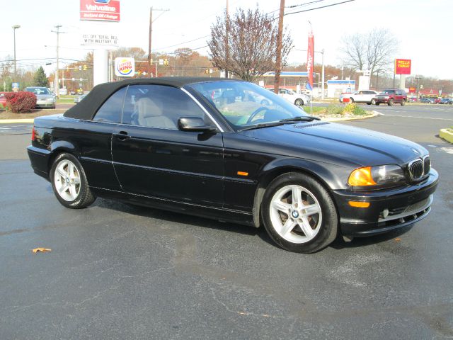 2002 BMW 3 series Chief