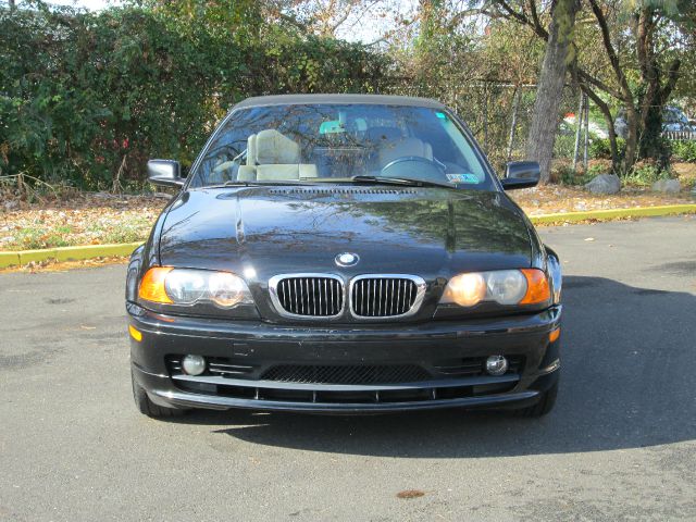 2002 BMW 3 series Chief