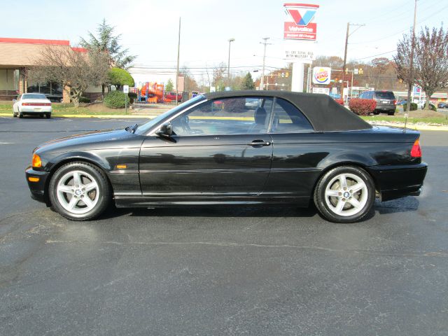 2002 BMW 3 series Chief