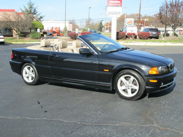 2002 BMW 3 series Chief