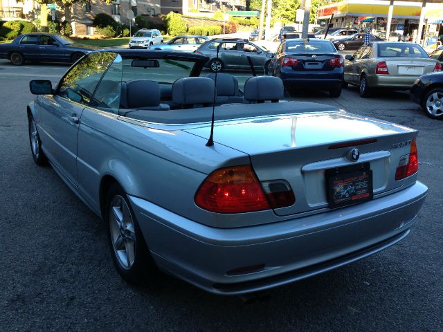 2003 BMW 3 series Chief