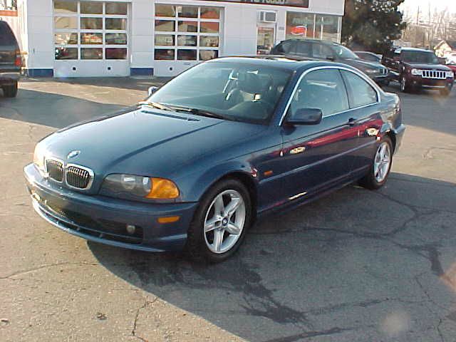 2003 BMW 3 series FX2