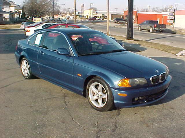 2003 BMW 3 series FX2