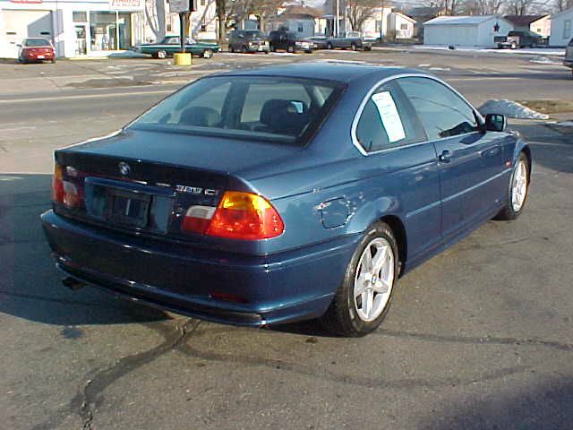 2003 BMW 3 series FX2