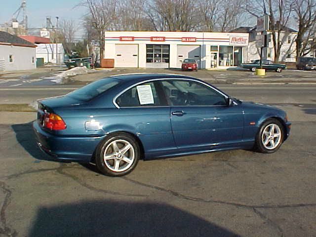 2003 BMW 3 series FX2