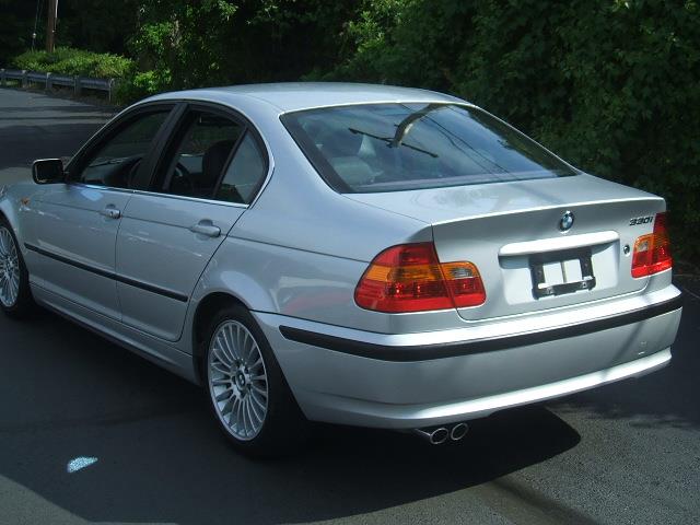 2003 BMW 3 series W-1se
