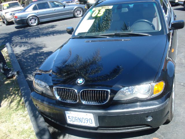 2003 BMW 3 series Slk55 AMG