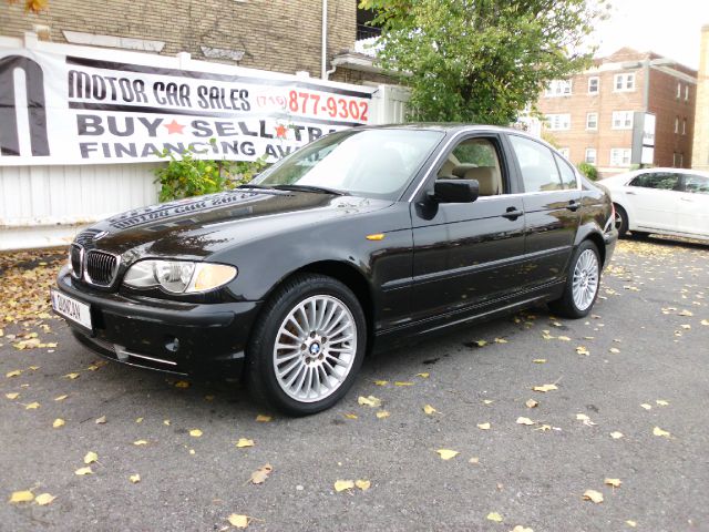 2003 BMW 3 series 4WD 4dr Heat